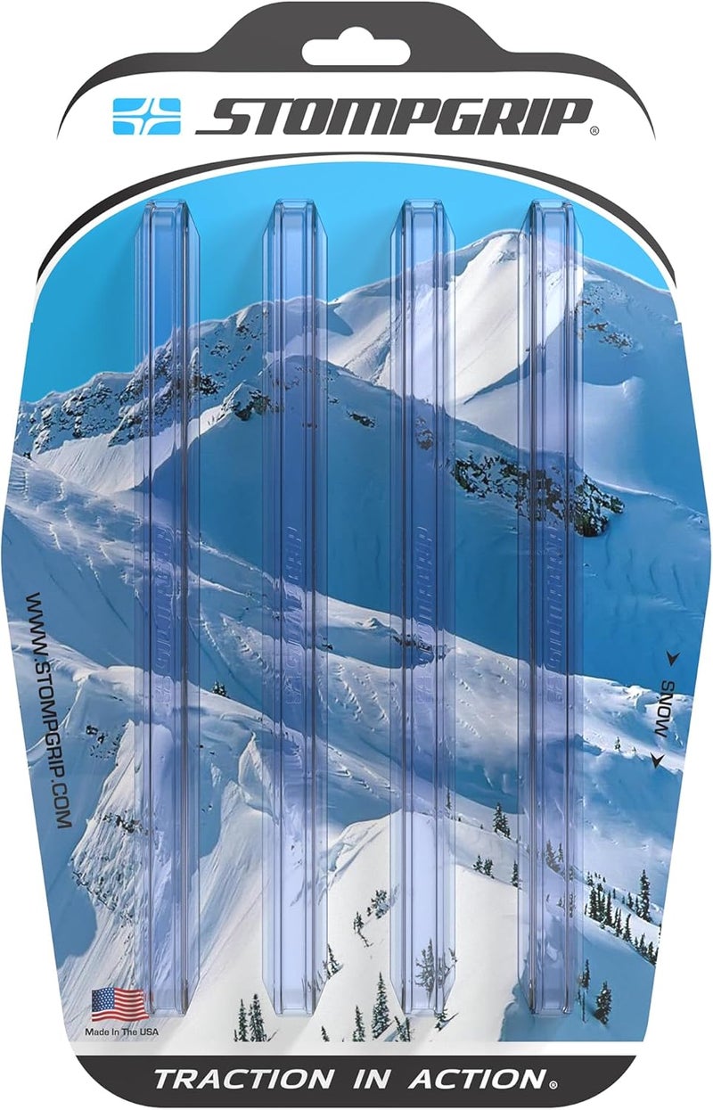 Stompgrip Premium Snowboard Stomp Pad | Grab Rails | Pro Collection | 3D Design - Image 4